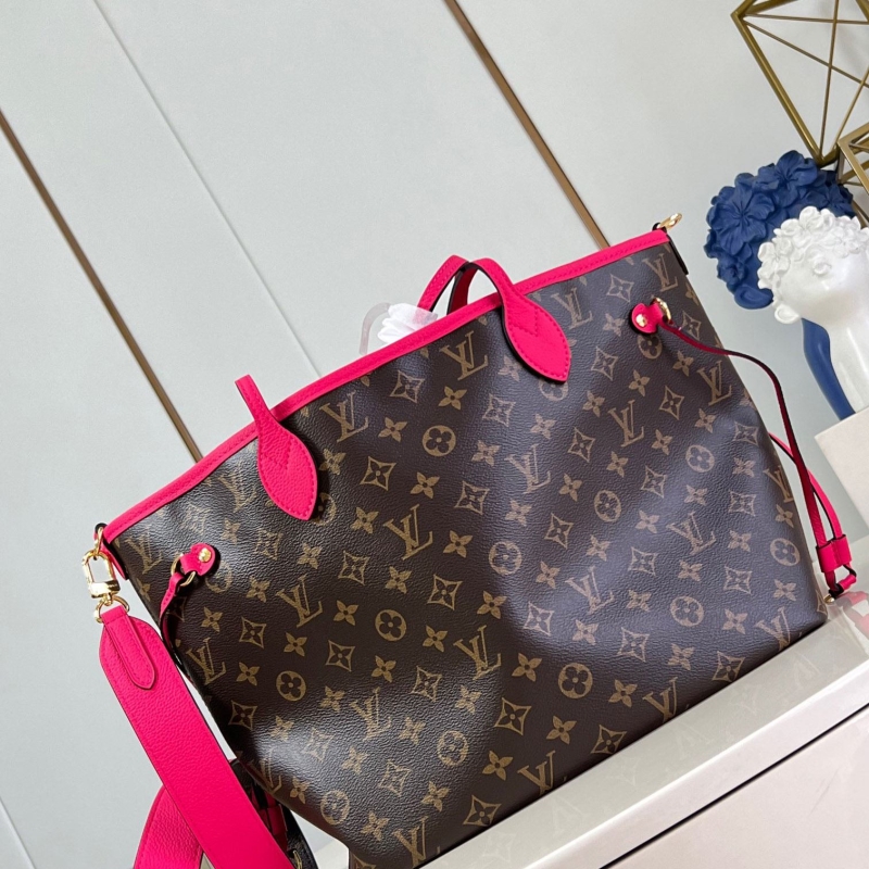 LV Shopping Bags